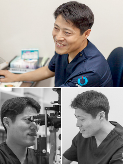 김현동 원장님